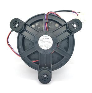 Novo NMB original 12038GE12MYT DC12V 026A para refrigerador Fan4696417