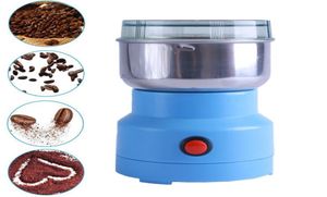 Multifunktion Smash Machine Electric Coffee Beans Grindernut Spice Slipning Hushåll MINI Kaffekvarnar 220V110V7791378