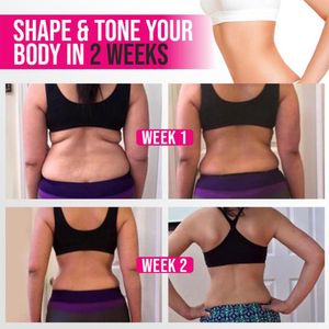 Body Sculpting Easy To Use Game-changing Firming Thigh Slimming Spray Summer Body Spray Long-lasting Effects Life-changing