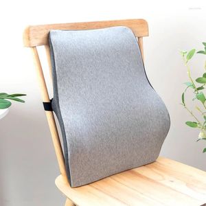 Pillow Chair Foam Backache Backrest Relieve Back Pain Sitting Fatigue Absorb Pressure Orthopedic S