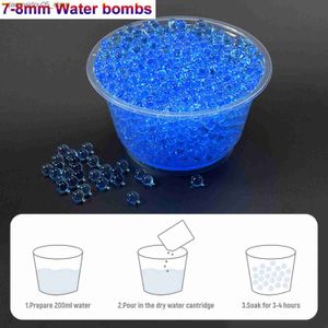 Sand Play Water Fun Gun Toys M416 Gel Blaster With 15000 Hydrogel Balls Manual Automatic Splatter Electric For Adult Kids T221105 Q240413