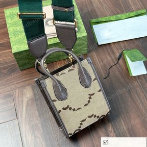 Petit sac plat mini tygväska vertikal poäng väska handhållen en axel messenger gamla mönster minitotväskor kvinnor läder väska designer 20 cm wyg