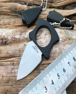 AGRussell RUC9134BK Karambits Claw knife 8Cr13MoV Blade Field survival selfdefense knife Camping EDC knives4804291