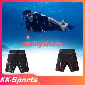 Shorts 3mm Ny Neoprene Wetsuit Shorts Stretch Surfing Shorts Swimming Wetsuits Spearfishing Surfing Shorts Canoeing Kayaking Shorts