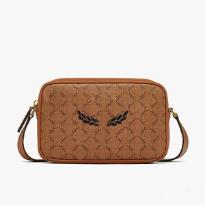 Designer Bag Cassandre Matelasse Crossbody Bag Cowhide Women's Luxury Shoulder Bag Men's Fashion Crossbody Bag