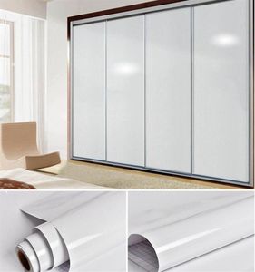 Moderno espesso de papel de parede de auto -adesivo à prova d'água para papéis de contato de renovação de móveis para decalques domésticos da cozinha da cozinha do banheiro250U5455078