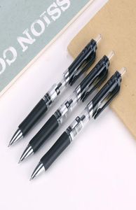 Deli 12pcs Gel Pen Office Студенты написать 05 мм углеродные черные красные и синие канцелярские канцелярские принадлежности 33388 Доступны 4993009