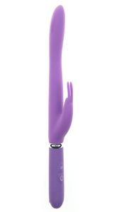 selling powerful motor vibrator waterproof soft silicone massager rabbit stimulating adult sex toy for woman9137238