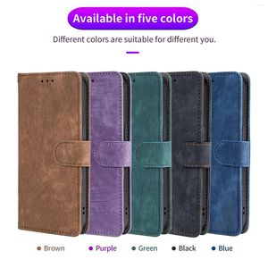 Pillow Flip Shockproof Protection Phone Case For Sony Xperia 5 IV Ace III 10 II ASUS Zenfone 9 ROG