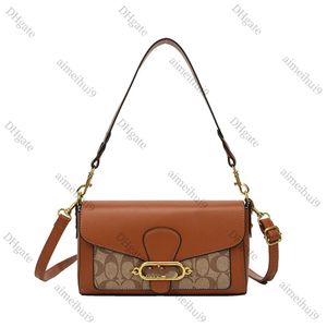 2024 Designer Shoulder Bag for Women Chain Casual Crossbody Bags Cover Magnetic Cross Body Ladies Mini Bag Coc11