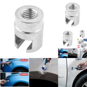 Cabeça do extrator do corpo M10/M12 Adaptador Hammer Dent Lifter Taintless Repair Ferramentas de CAR ACESSÓRIOS DE CAR