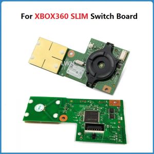 Accessories 1Pcs Original For XBOX360 SLIM Switch Board For XBOX360 S Thin Machine Host Rf Module Wireless Receiver Board Bluetooth