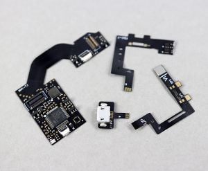 Acessórios HWFLY OLED CORE 4ª Geração V4 Chap Support Switch NS OLED Console Atualizável e Flashable Preço oficial de atacado original