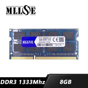 Rams Verkauf 8 GB DDR3 1333 1333 MHz PC310600 Laptop, DDR3 RAM 8 GB 1333 MHz PC310600S SDRAM Notebook, Memoria RAM DDR 3 DDR3 1333 8GB 8G