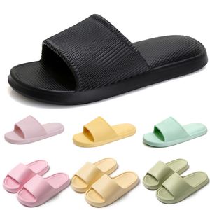 Slippers Womens Super Soft Cloud Sliders Blue Cool Grey Non-Slip Quick Dry Shower Slippers Bathroom sandals pink GAI