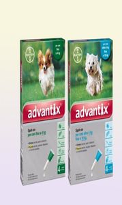 Bayer K9 Advancix Flea Tick ve Dog Seyahat Açık Hava Durumu için Önleme 5411239