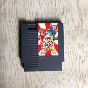 Accessories Samurai pizza cats 72 pins 8bit game cartridge