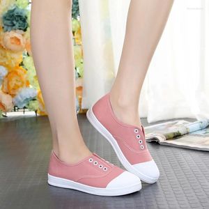 Casual Shoes Flat Bottomed Women's Comfortable Fedora Large 41 In Spring And Autumn
