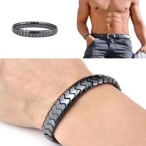 Bracelet Mens and Titanium Nuclear Magnetic Fashion Jewelry