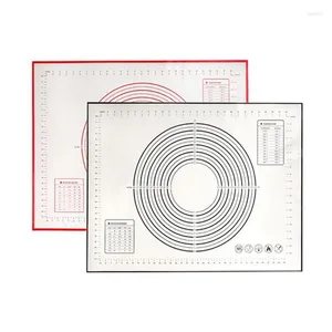 Strumenti da forno tappetino da pasticceria silicone non slitta