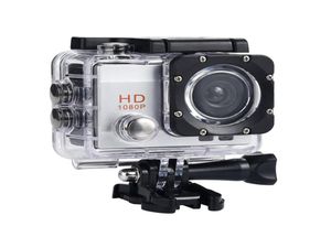 DD88 Motorcycle Dashcamera Sport Camcorder Action Videokamera Fahrradfahrradrekorder DVR Full HD 1080p wasserdichte Armaturenbrettkameras DV7298334