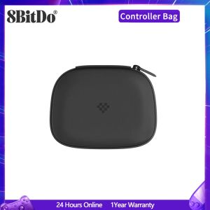 Bags 8bitdo Suporte de bolsa do controlador para SN30 Pro+ Pro 2 Switch Pro Ps5 PS4 Xbox One Xbox Series X/S Controladores Tampa Protetora