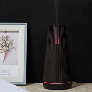 Umidificatori Kincoter Olio Aroma Diffusore Aromaterapy Machine Umidificatore d'aria di fragranze di alta qualità con 7 LED Luce