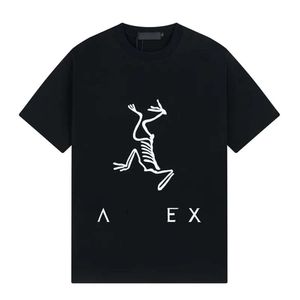メンズデザイナーベーシックシャツ夏の通気性短袖ポロスピュアコットンプレミアムTシャツサイズS-XL