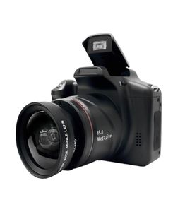 الكاميرات الرقمية المهنية P ography SLR Camcorder المحمولة محمولة 16x Zoom 16MP HD SELUPIE 2301071416206