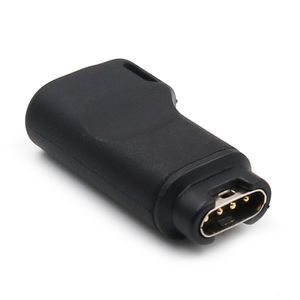 Garmin Quatix 5 Sapphire Micro USB/Type-CリストウォッチUSB充電器コンバーター用のスマートウォッチ充電器アダプター