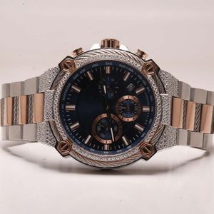 Luxury Looking Fully Watch Iced Out For Men woman Top craftsmanship Unique And Expensive Mosang diamond 1 1 5A Watchs For Hip Hop Industrial luxurious 6834