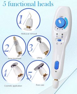 Other Beauty Equipment Lcd Laser Plasma Pen Mole Tattoo Remover Facial Beauty Freckle Tag Wart Dot Dark Spot Removal For Face Skin Care Mach