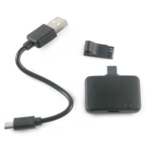 Tillbehör R4S USBC Dongle Rockey 4 Smart Dongle Gaming Emulator Atmosphere U Disk nyttolast Tillbehör kompatibel med Switch Game Console