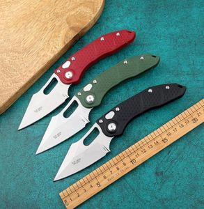 automatic Knife Custom Stitch Folding Knife CTSXHP D2 Blade Nylon glass fiber Handle Tactical Survival Camping pocket knife8471966