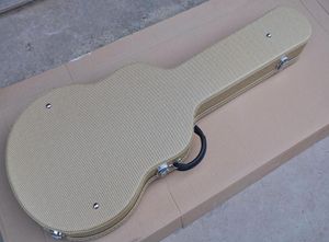 335 Electric Guitar Hardcase Suitable for Thin Jazz Double CutAway Electric GuitarSizeLogoColor Can Be Customized as Requir9429766