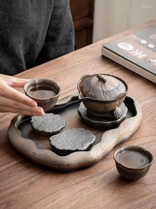 Conjuntos de teaware