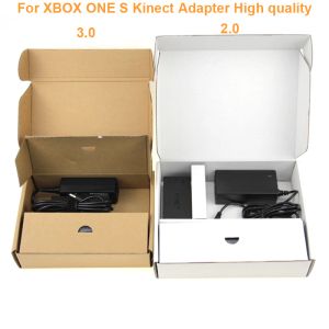 Sensori Adattatore Kinect per Xbox One per Xboxone Kinect 3.0 Adattatore AC Adattatore Adattatore Alimentazione USA Plug