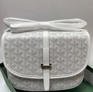 Belvedere Messenger Postman Bolsas de Designer Totes Mulheres Genuínas Bolsa de Cradancia de Couro Genuínas Mães Moda Luxúria Bola Cruzada Cartilhas de Camada