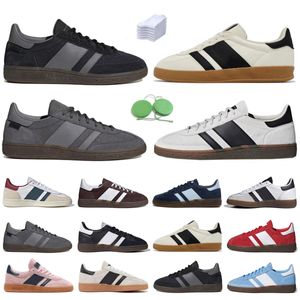 Casual Shoes Men Designer Sneaker granatowe szkarłatne aluminiowe rdzeń czarna szkarłatna guma przezroczystą różową arktyczną nocną czarną żółtą żółtą męską trampki 36-45