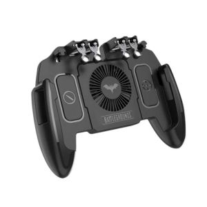 Gamepads M11 Mobile Phone Gaming Controller for PUBG Heat Dissipation Gamepad Joystick Handle Alloy Button for iPhone XS Android Gamepad