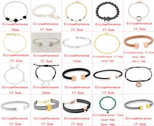 2021 New Style 100 925 Sterling Silver Classic Cote Bear Temperament Trendy Bracelet Fashion Ladies Jewelry Factory Whole4731245