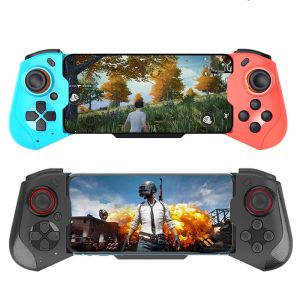 Gamepads MOCUTE060 Telescopic Gamepad Dual Mode Wireless Game Controller Compatible with 2.05.2 for iOS Android Windows