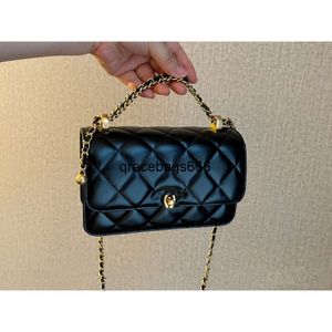 BAG DISCIGNORE DI ALTA QUALITÀ DIAMONDE DI Diamond CrossBody Serie CF Serie WOC Borse Luxurys Hobo Pulses Women Flap Woman Borse