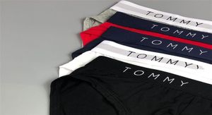 Designers de roupas íntimas masculinas boxer de moda boxers respiráveis cuecas tomm women letter clássico letra curta curta