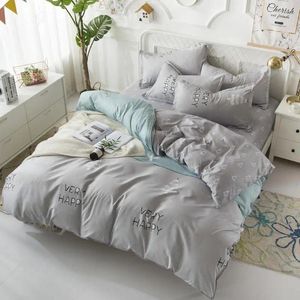 寝具セット33高品質のエジプト綿セットソフト快適な家のテキスタイル-2024スタイルデックオーバートレックベッドリネン