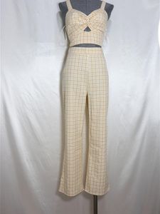 Women's Pants Feicheng Clothing Fashion Elegant Slim-Fit Sexig figur Smickrande kostym 140