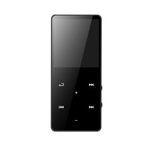 Spieler 16 GB English Study eBook Support TF -Karten tragbare MP3 -Player mit Kopfhörerkompatiblen Musikvideo wieder aufladen