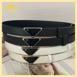 Designer klassische Gürtel für Frauen Mode Business Casual Belt Großhandel braune schwarze Männer Bund Metallschnalle Leder Metallic 40 mm