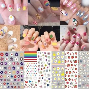 1pcs Nail Art Nail Sticker Adhesive Star Moon Sticker Laser Gold and Silver Applique Light Therapy Nail Jewelry