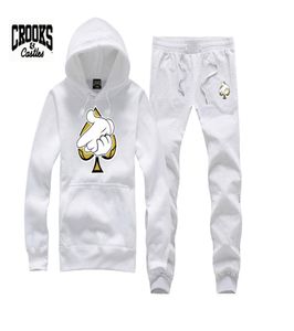 Dolandırıcılar ve kaleler sweatshirt elmas moda hip hop hoodie erkek kıyafetleri spor giyim hiphop kazak terleri marka dolandırıcılar şık 3061183